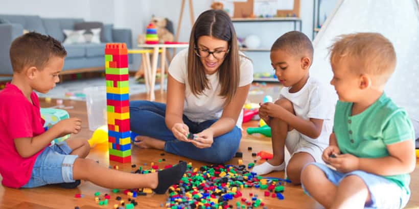 Childcare Programme Administrator